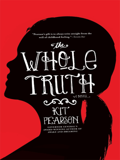 Cover image for The Whole Truth